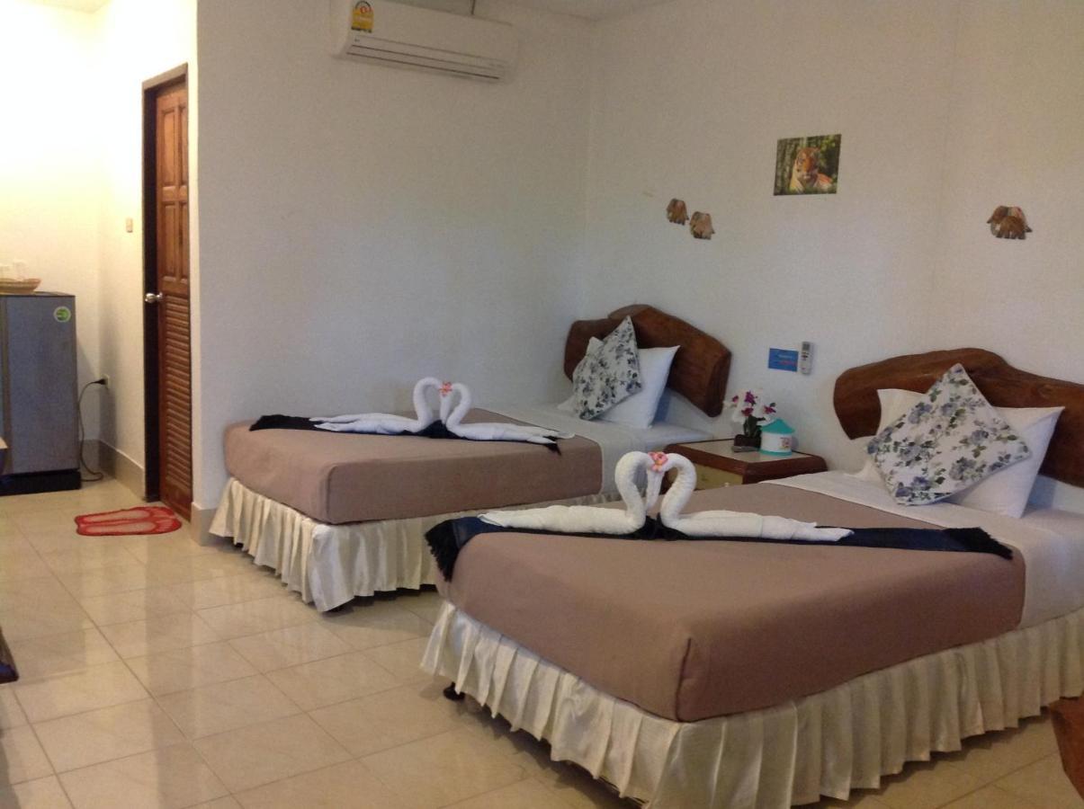 Ruan Mai San Ngam Resort - Sha Plus Nai Yang Beach Exterior foto