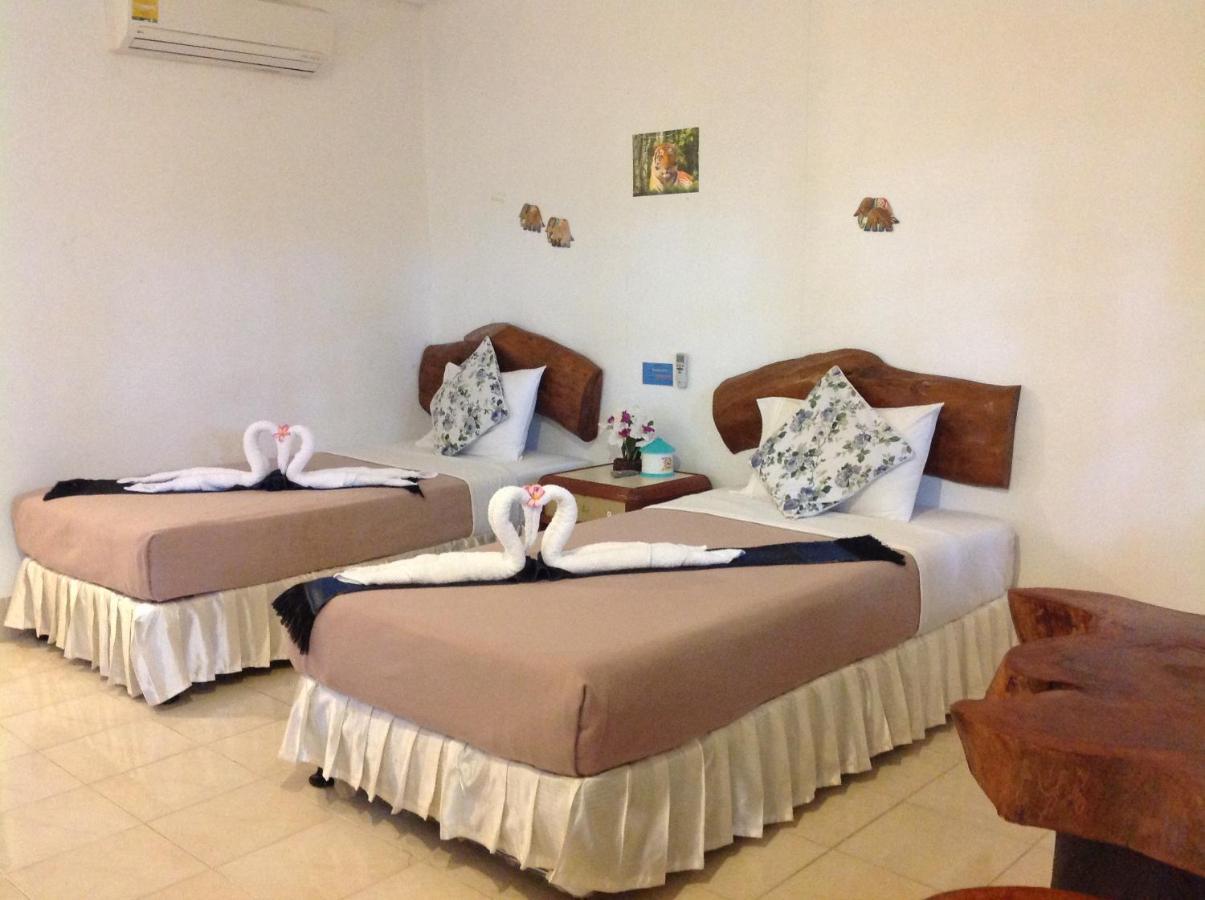 Ruan Mai San Ngam Resort - Sha Plus Nai Yang Beach Exterior foto