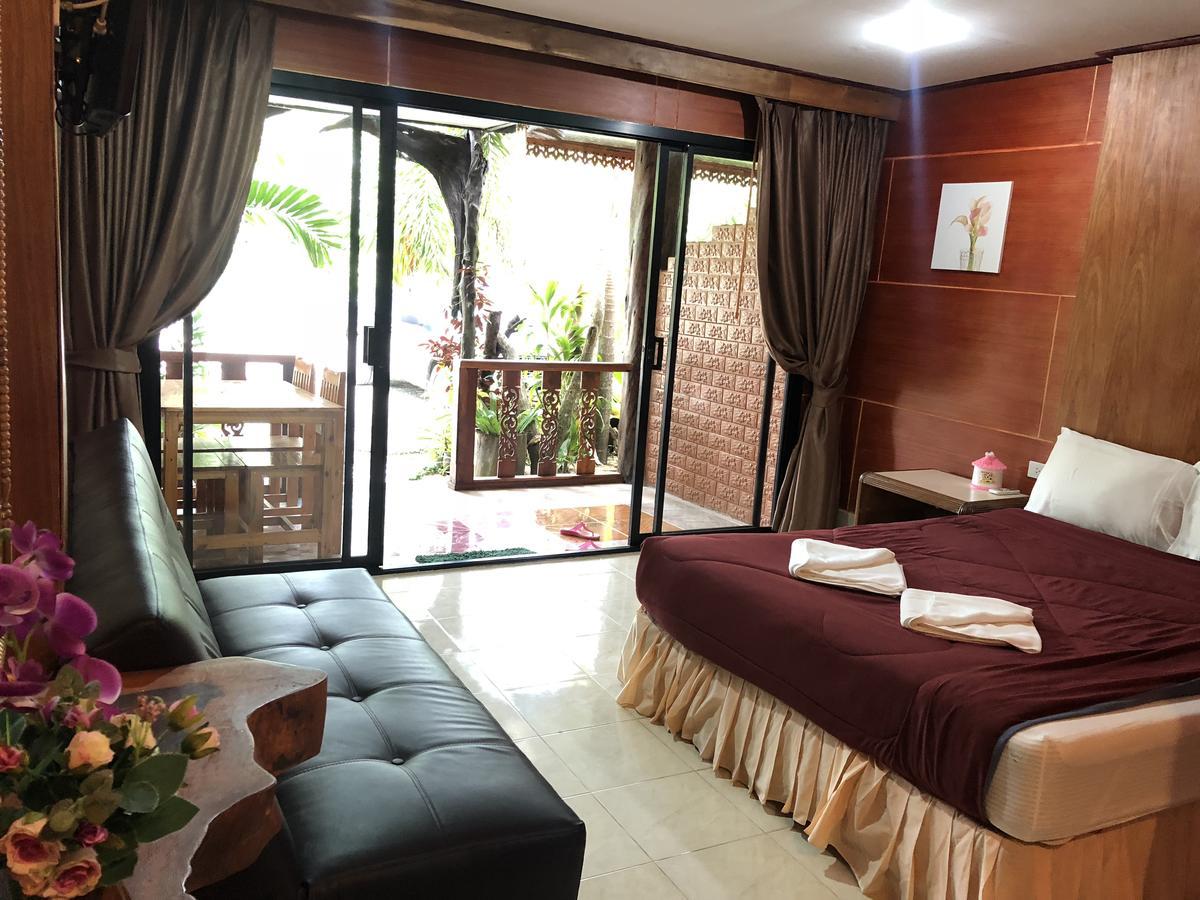 Ruan Mai San Ngam Resort - Sha Plus Nai Yang Beach Exterior foto