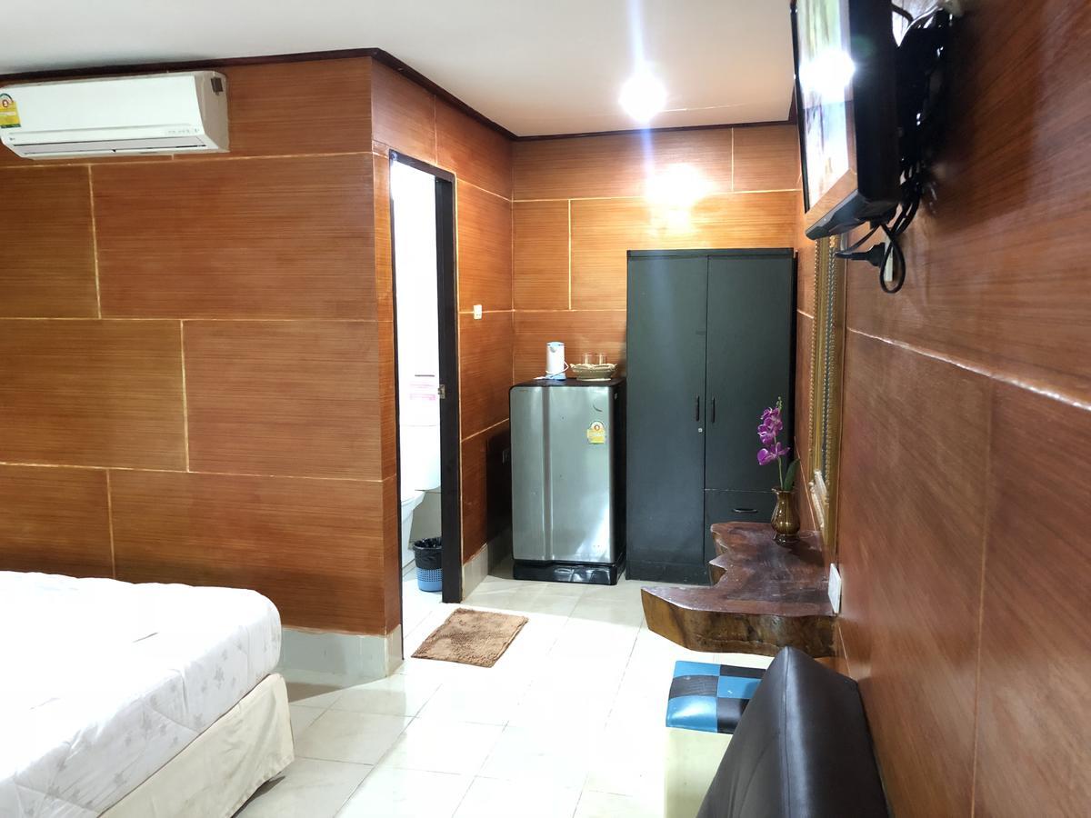 Ruan Mai San Ngam Resort - Sha Plus Nai Yang Beach Exterior foto