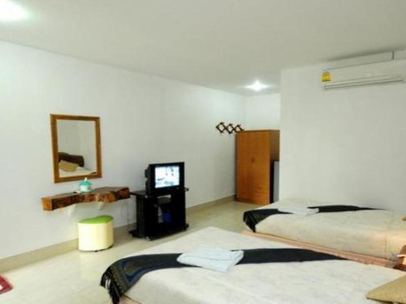 Ruan Mai San Ngam Resort - Sha Plus Nai Yang Beach Exterior foto